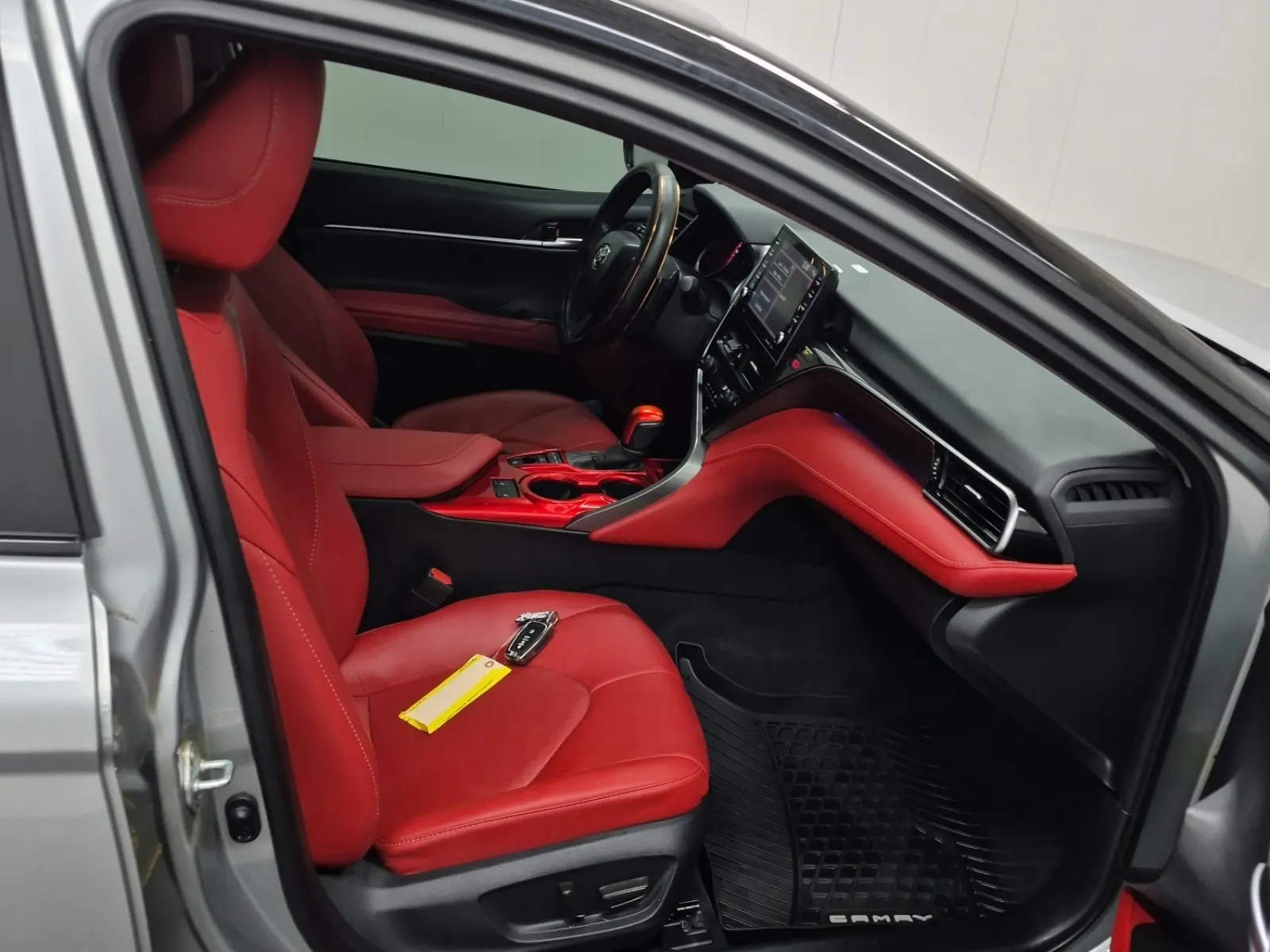 Right Side Interior Photo
