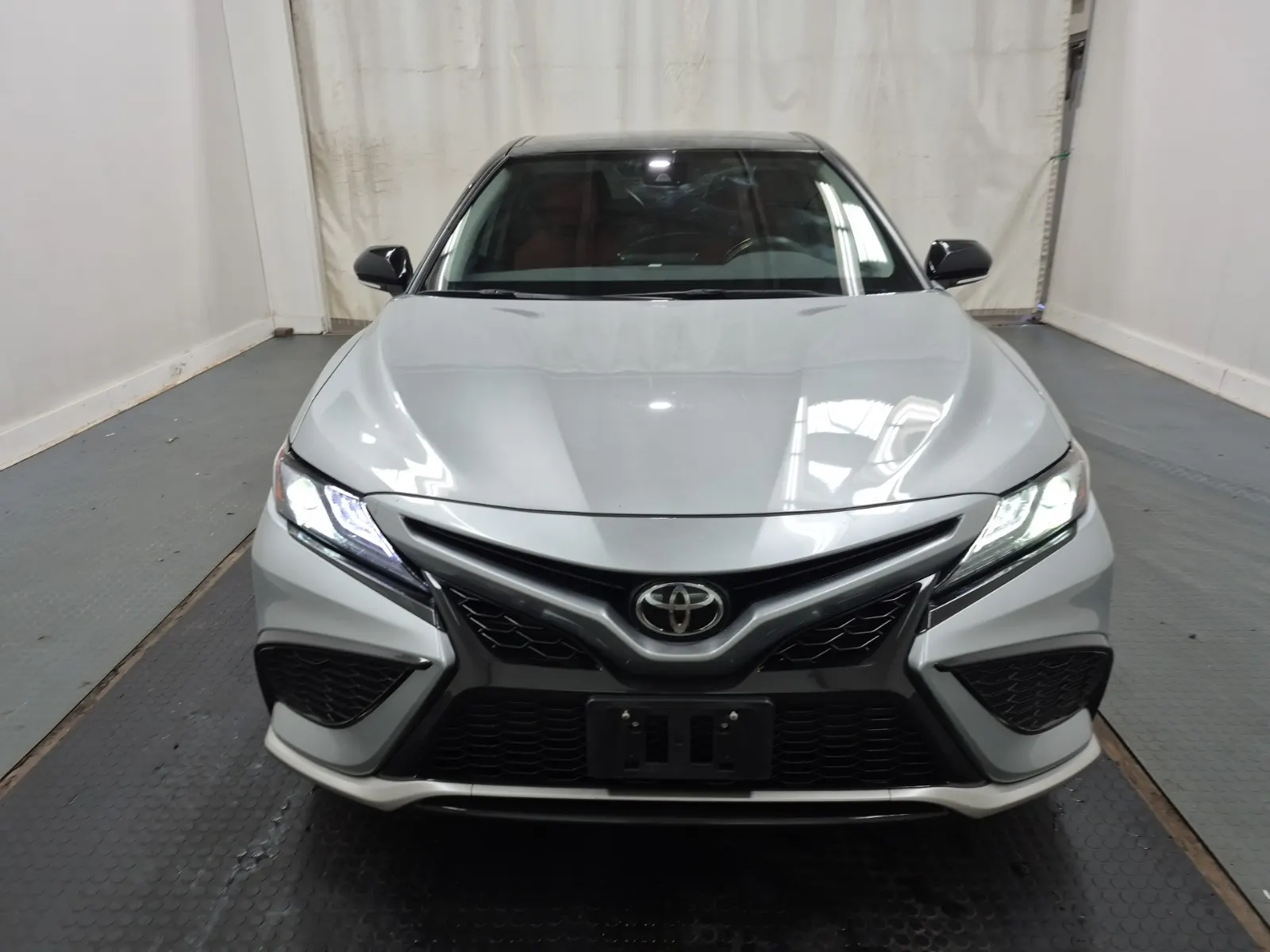 Full Front Photo