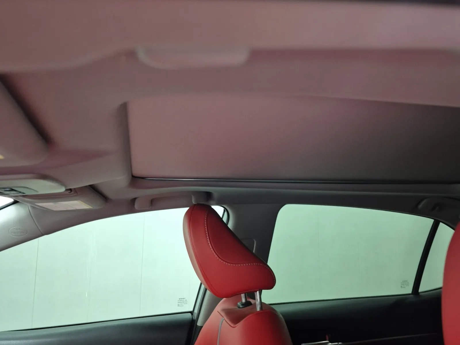 Interior Roof Photo