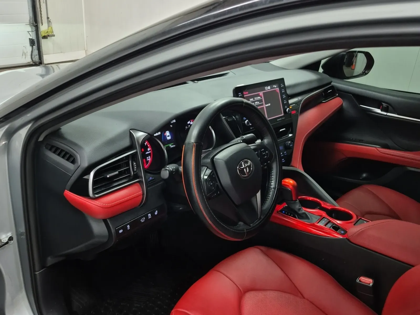 Dash Panel Photo