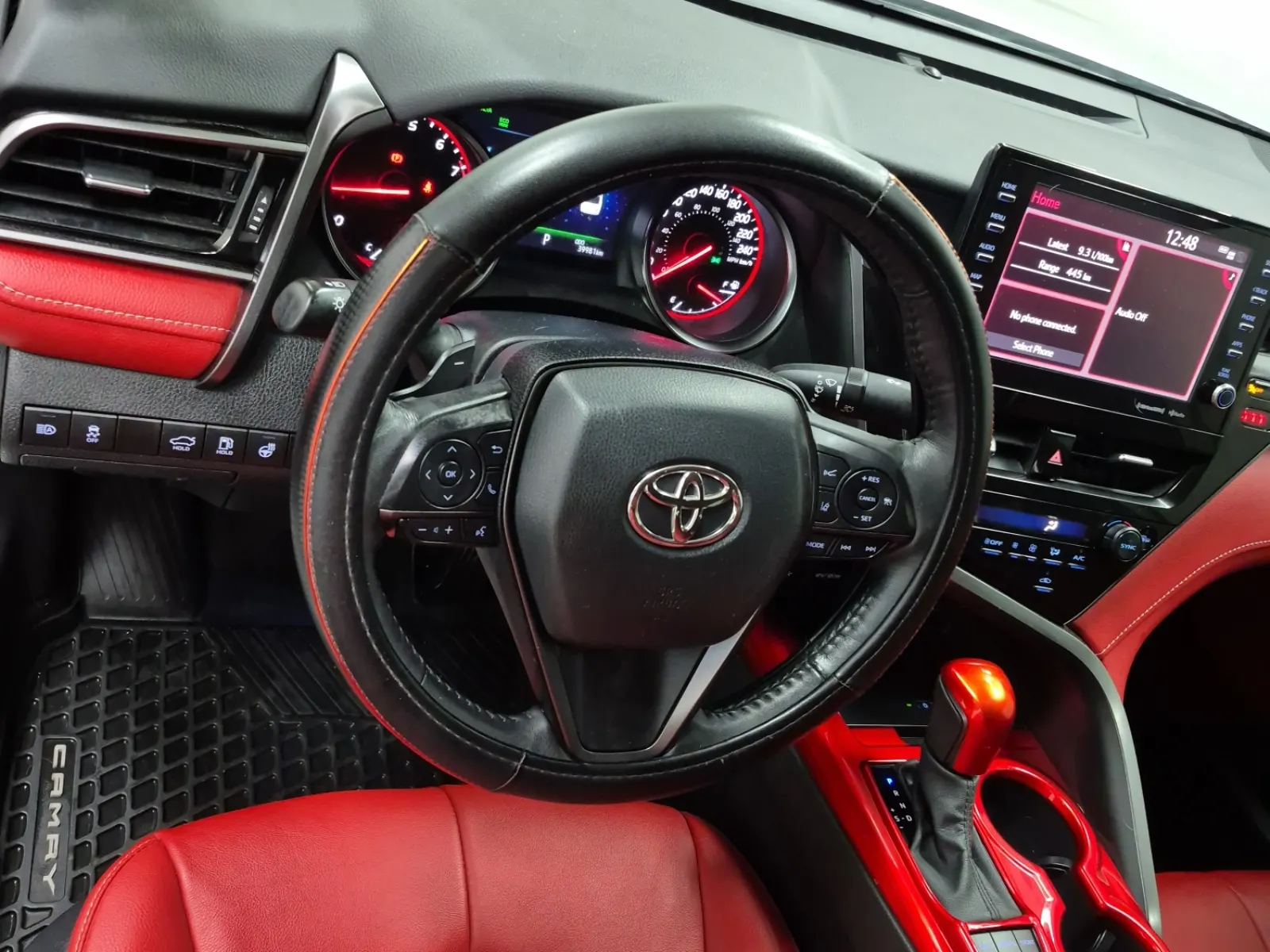 Steering Wheel