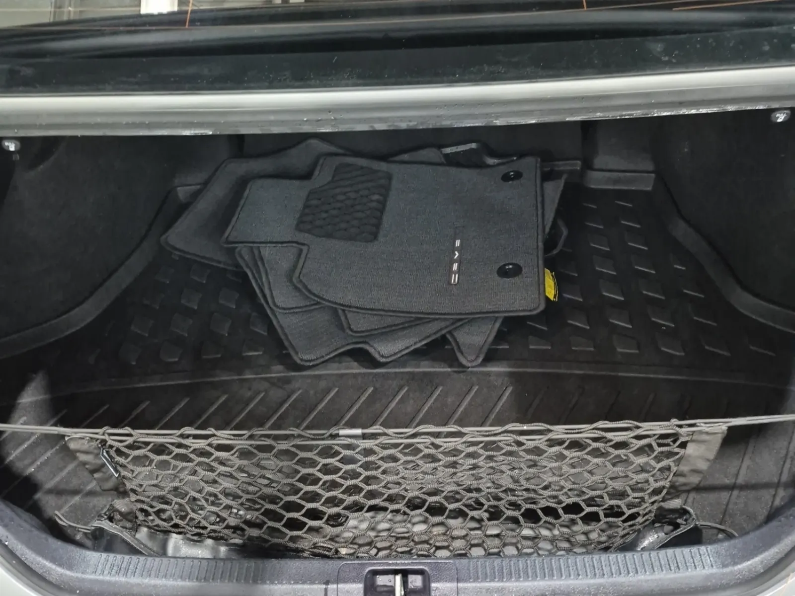 Cargo Area Photo