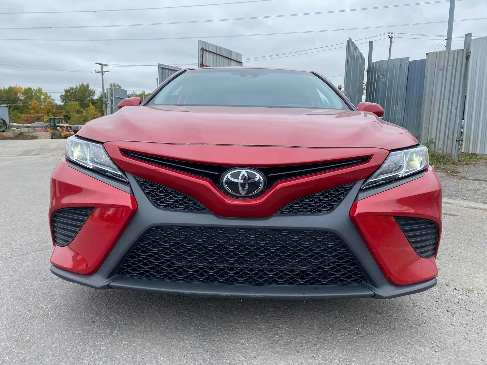 Front