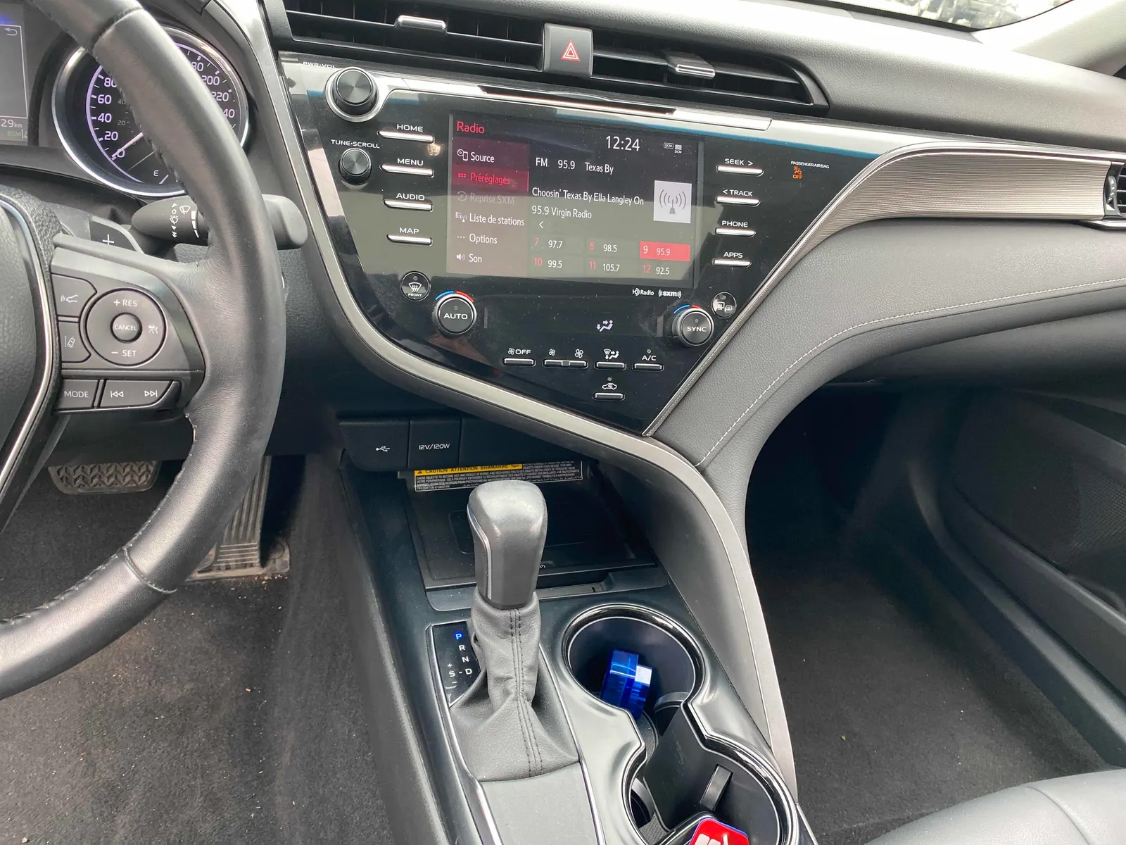 Console