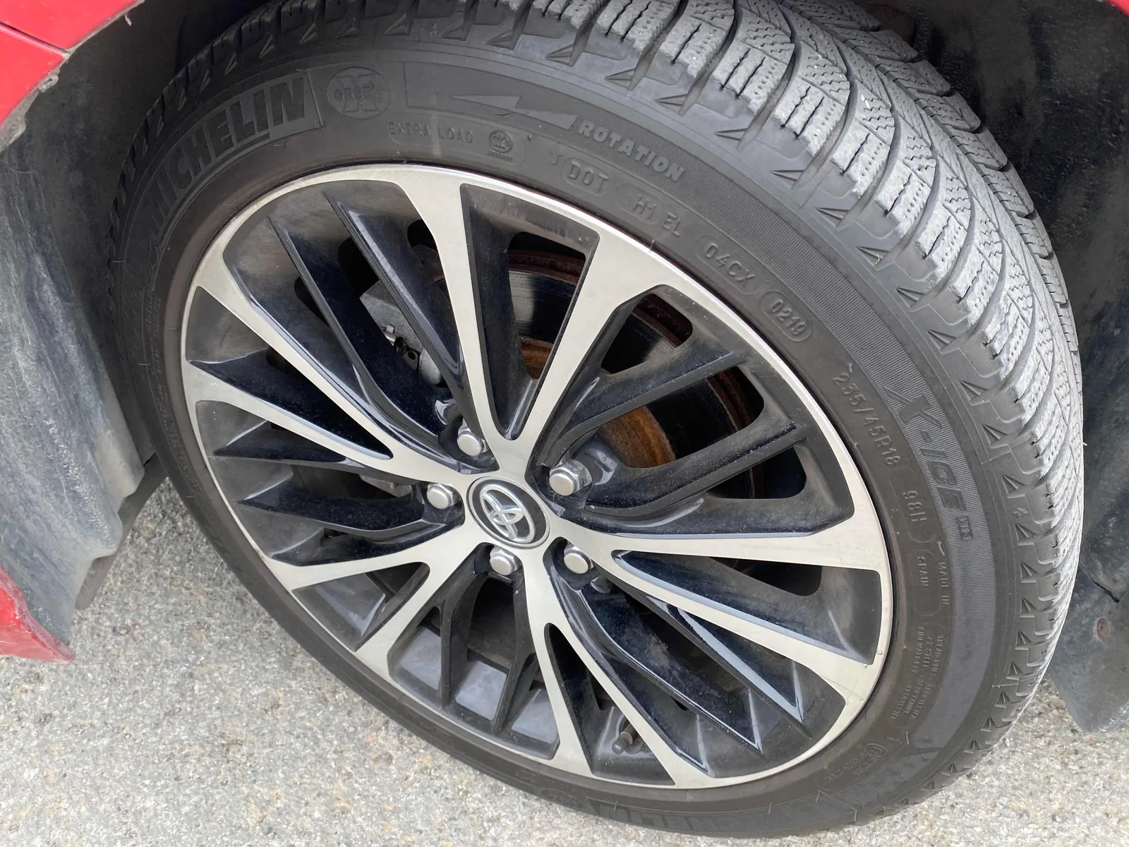 Tire