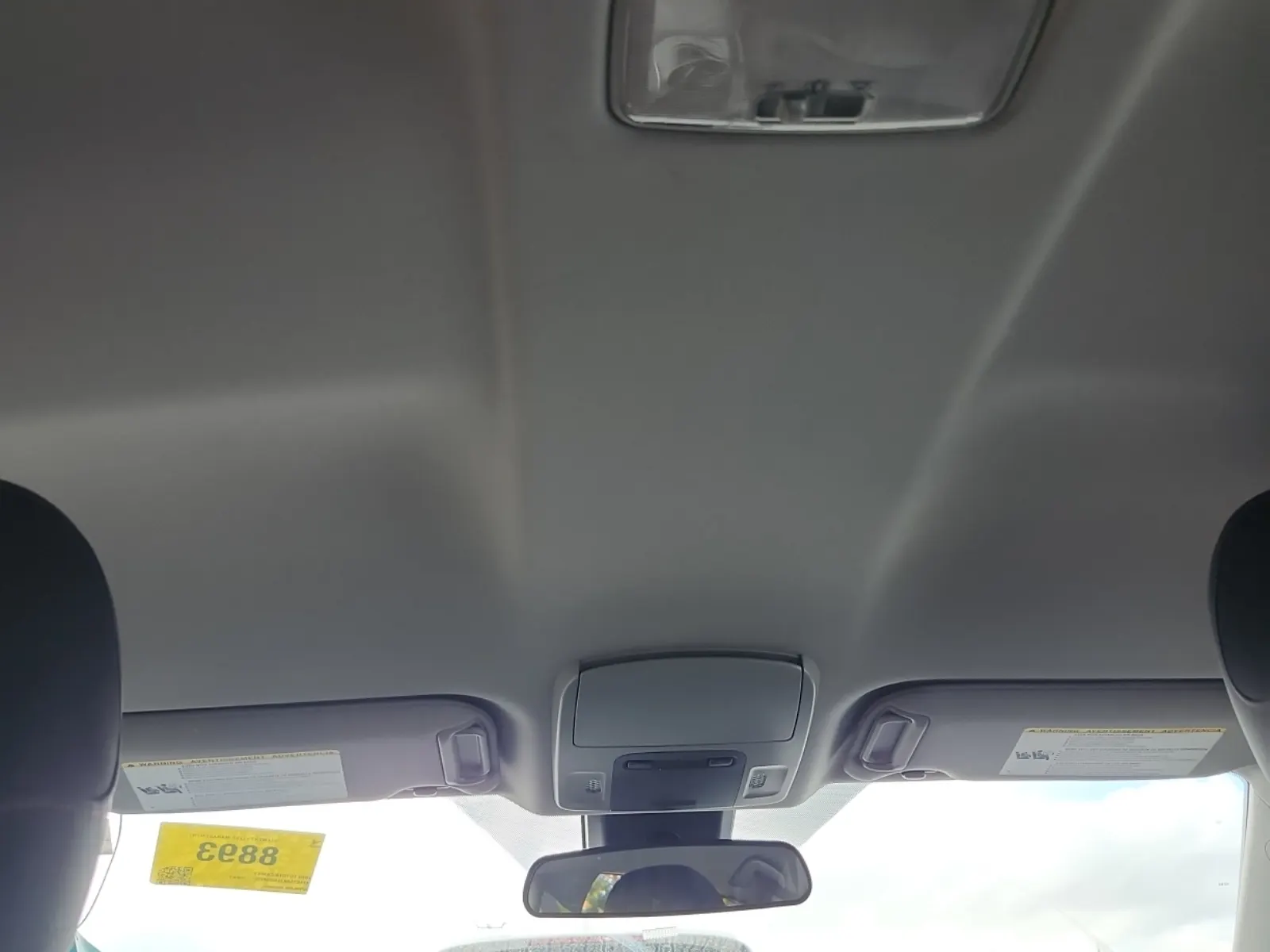 Interior Roof Photo
