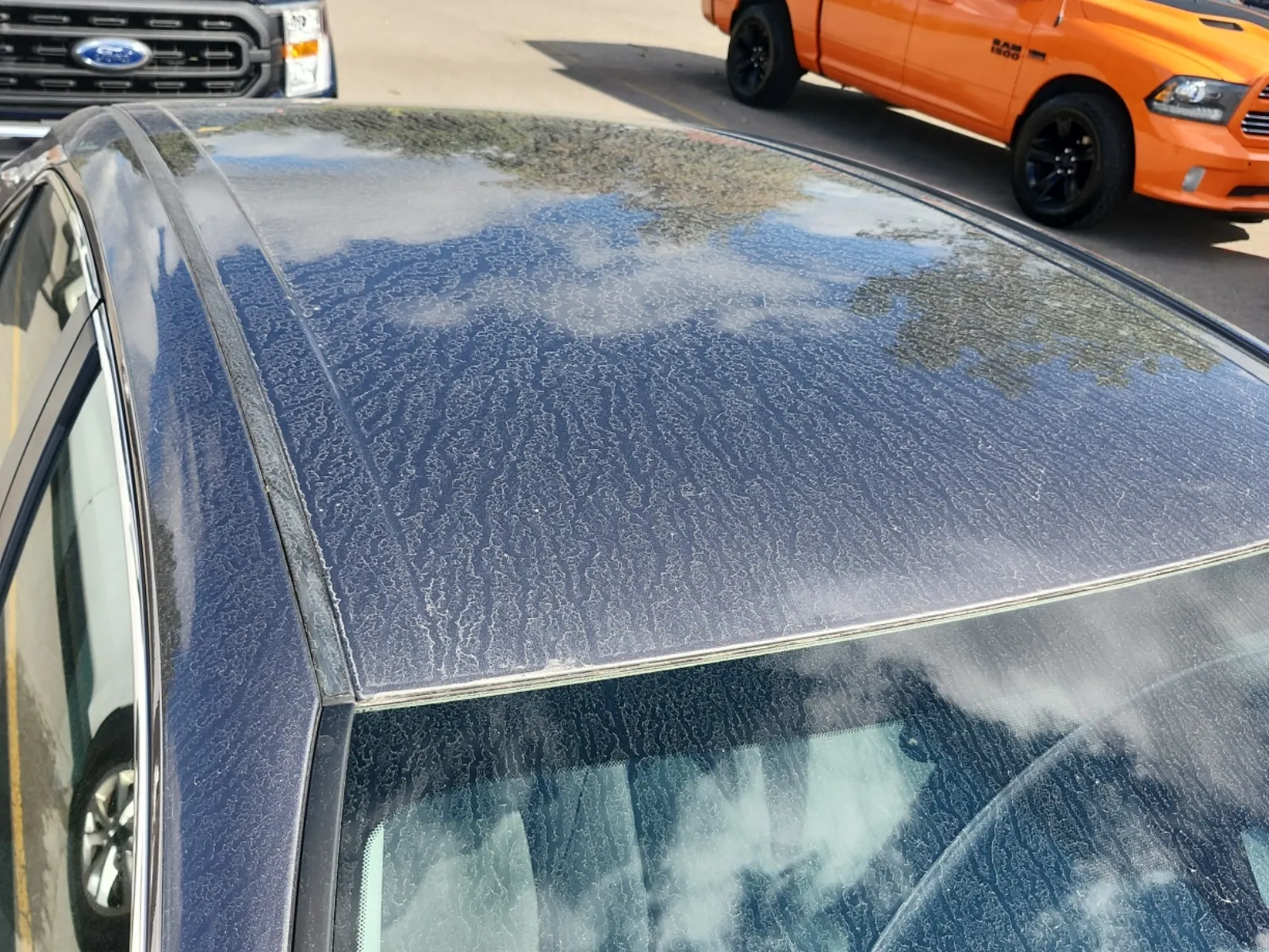 Exterior Roof Photo