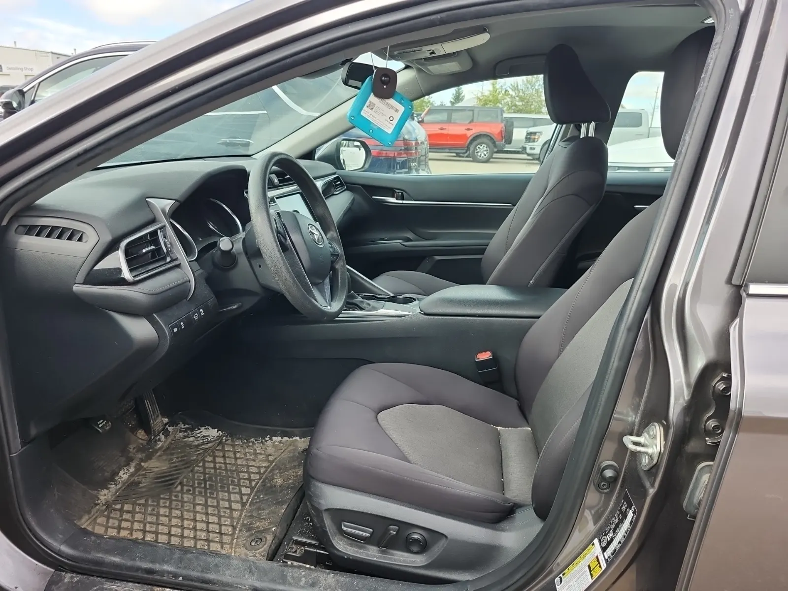 Front Interior Photo