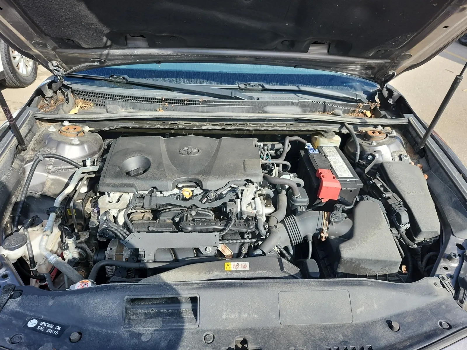 Engine Photo