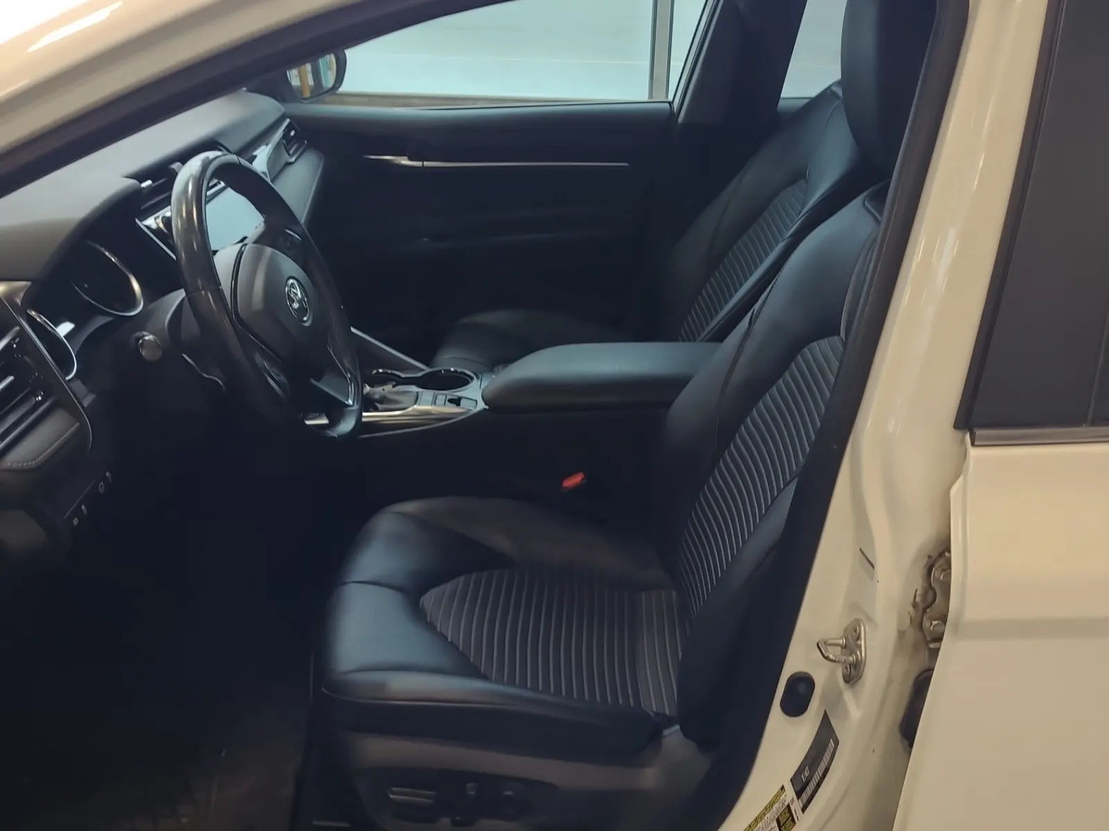 Front Interior Photo
