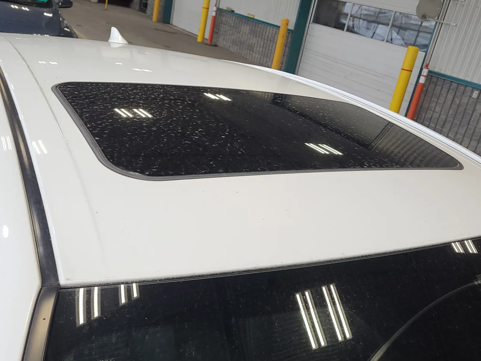Exterior Roof Photo