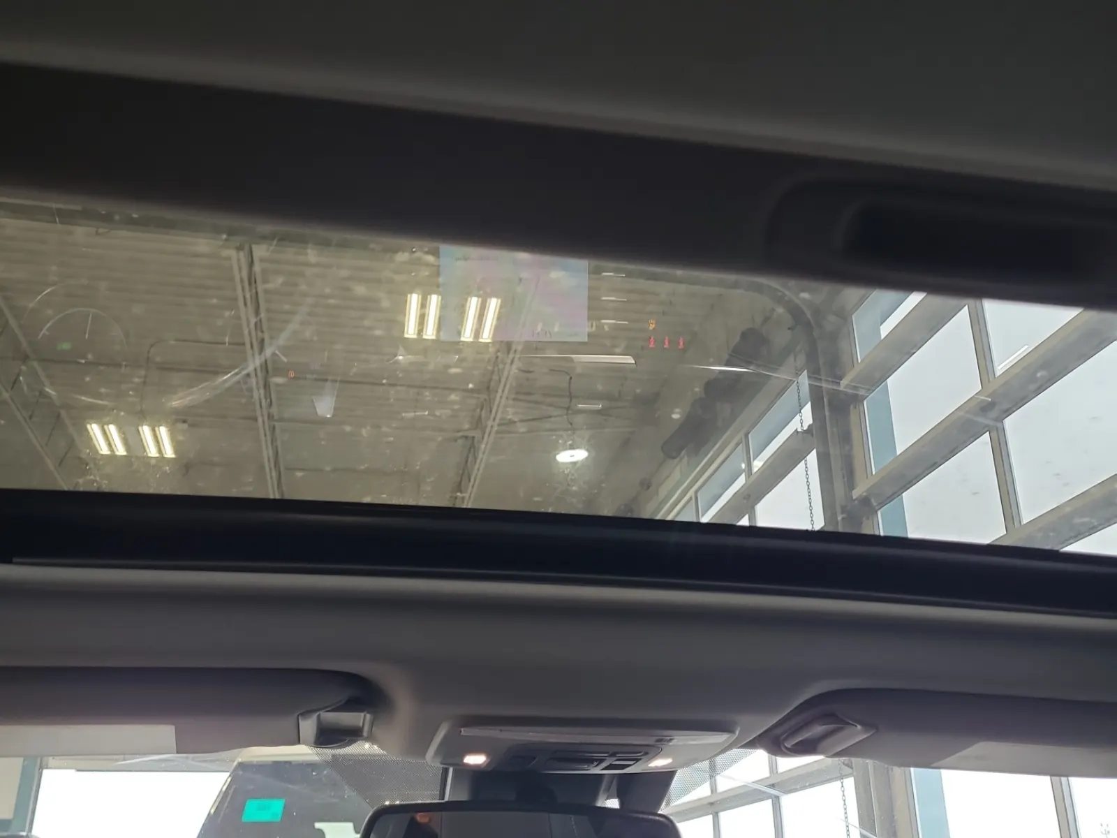 Interior Roof Photo