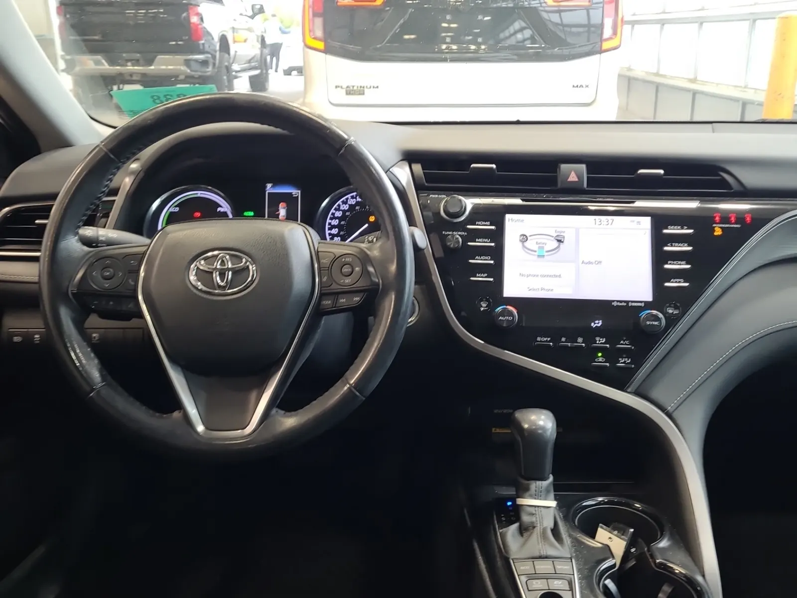 Dash Panel Photo