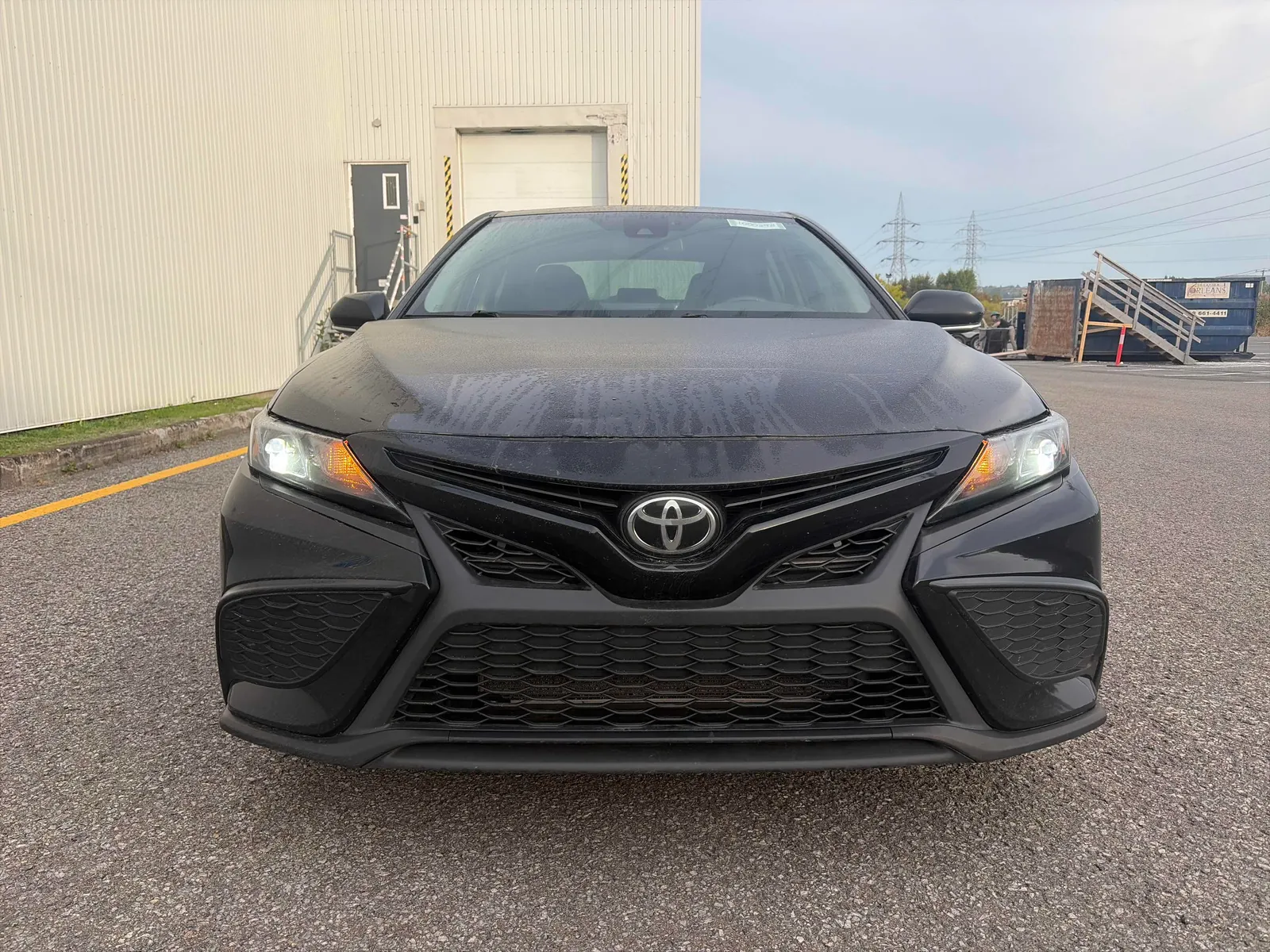 Front