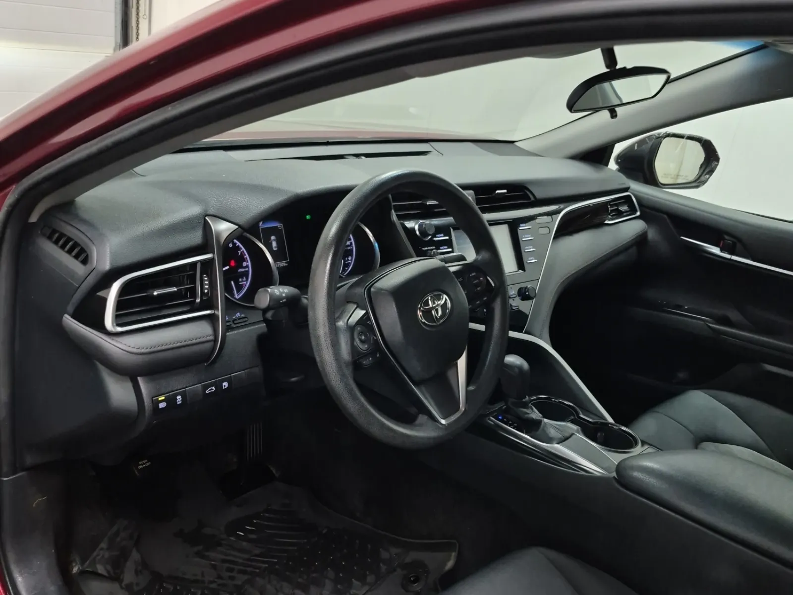 Dash Panel Photo
