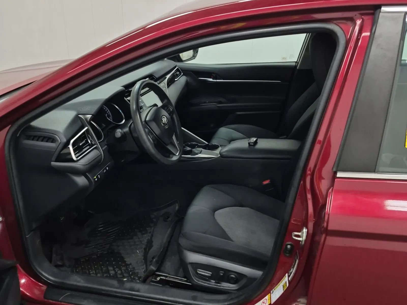 Front Interior Photo
