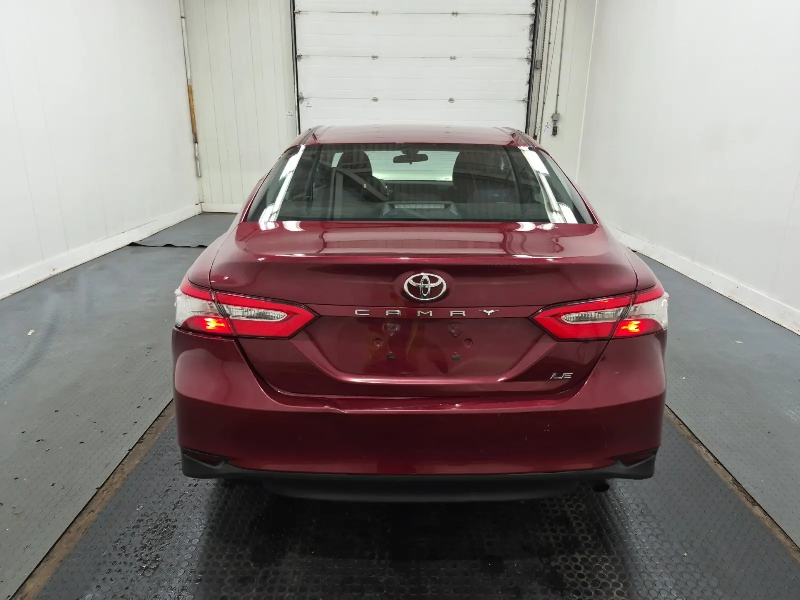 Full Rear Photo