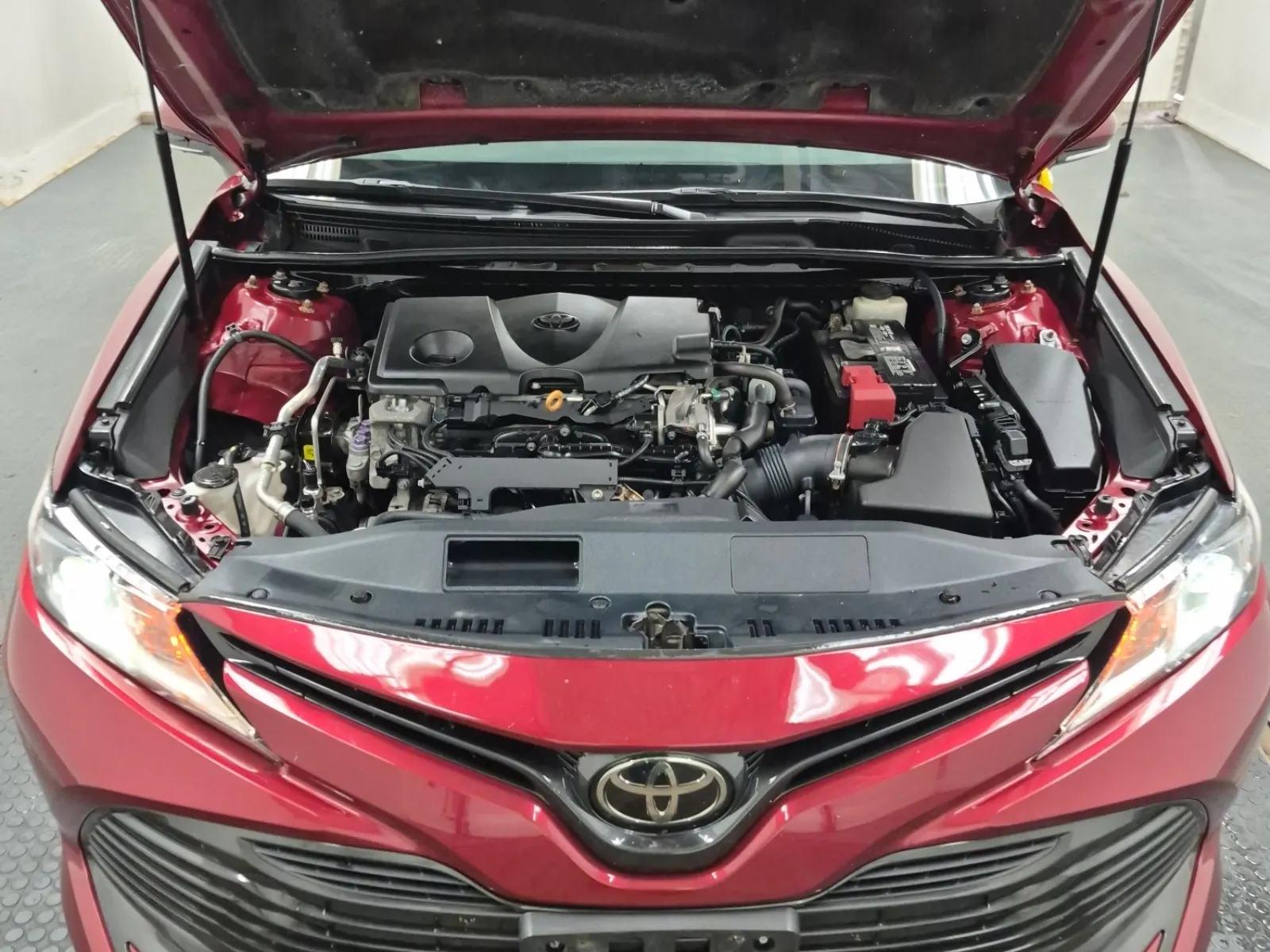 Engine Photo