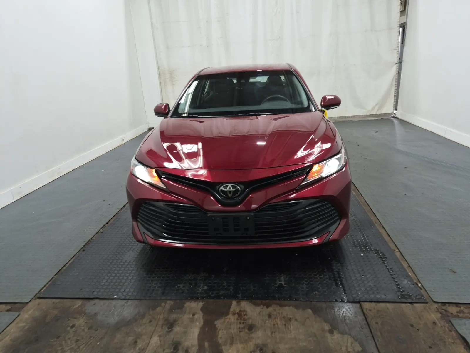 Full Front Photo