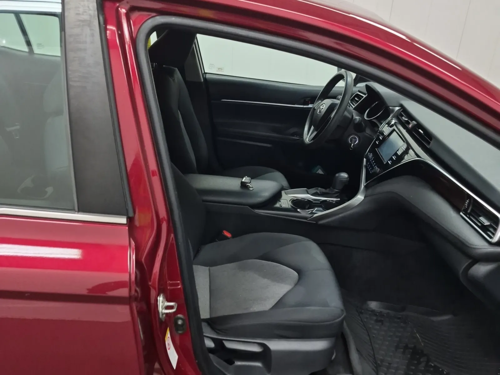 Right Side Interior Photo