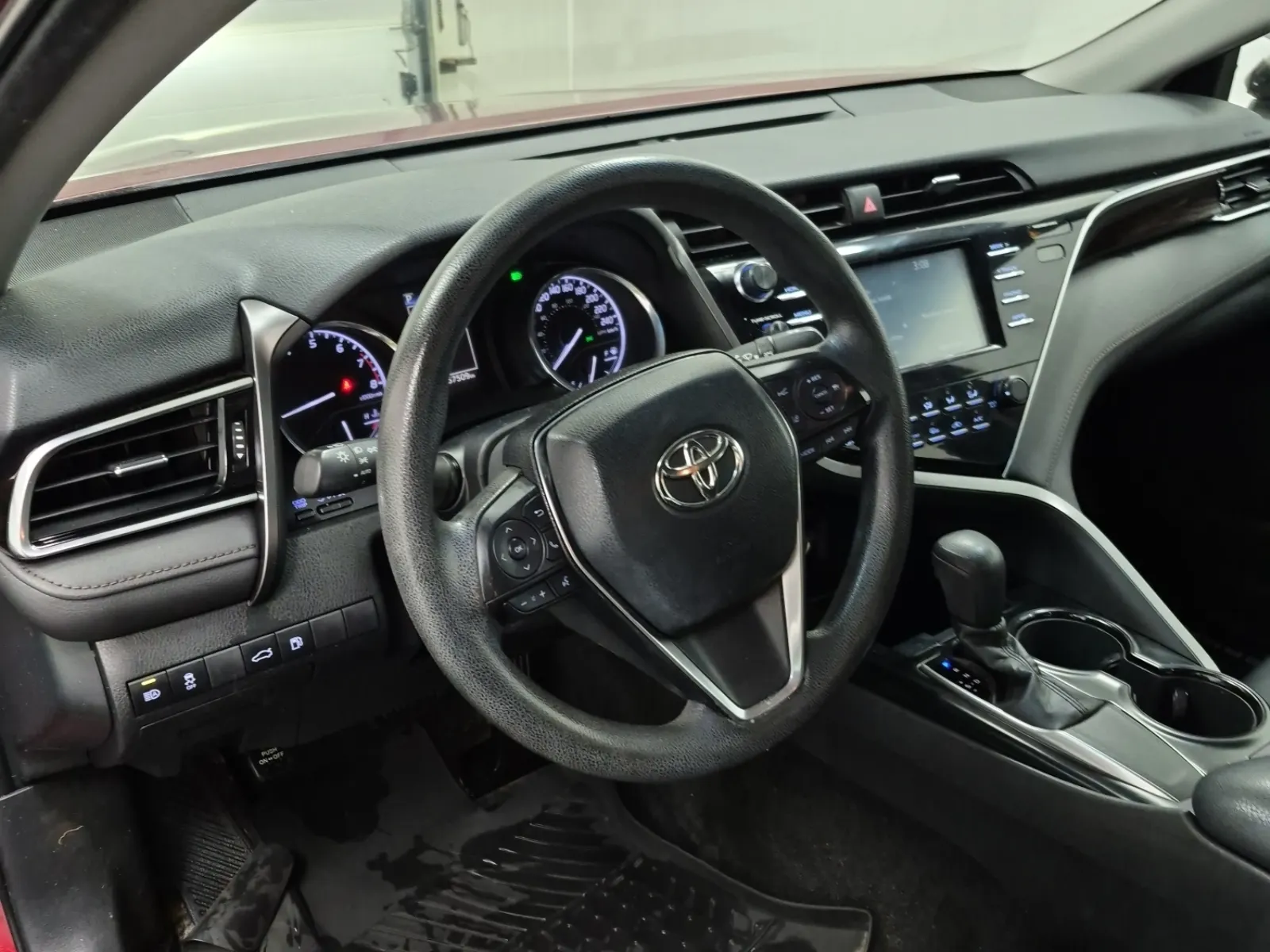 Steering Wheel