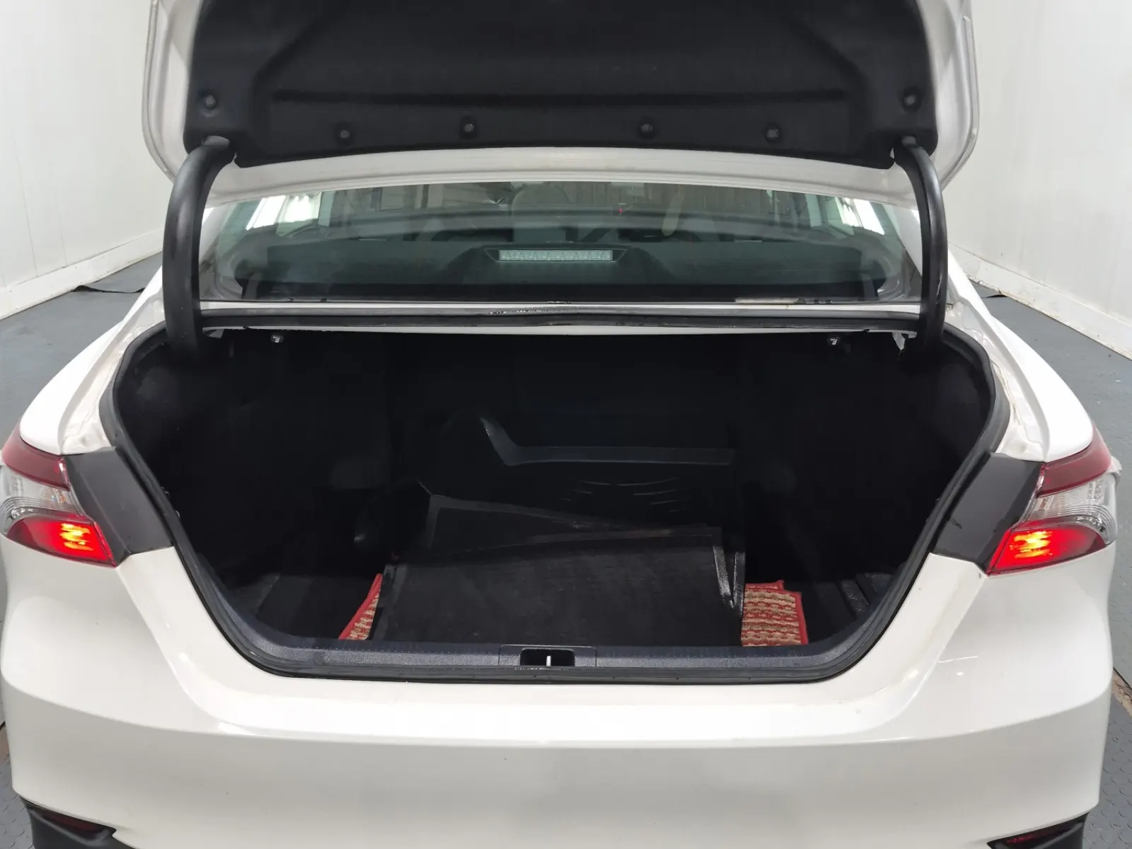 Cargo Area Photo