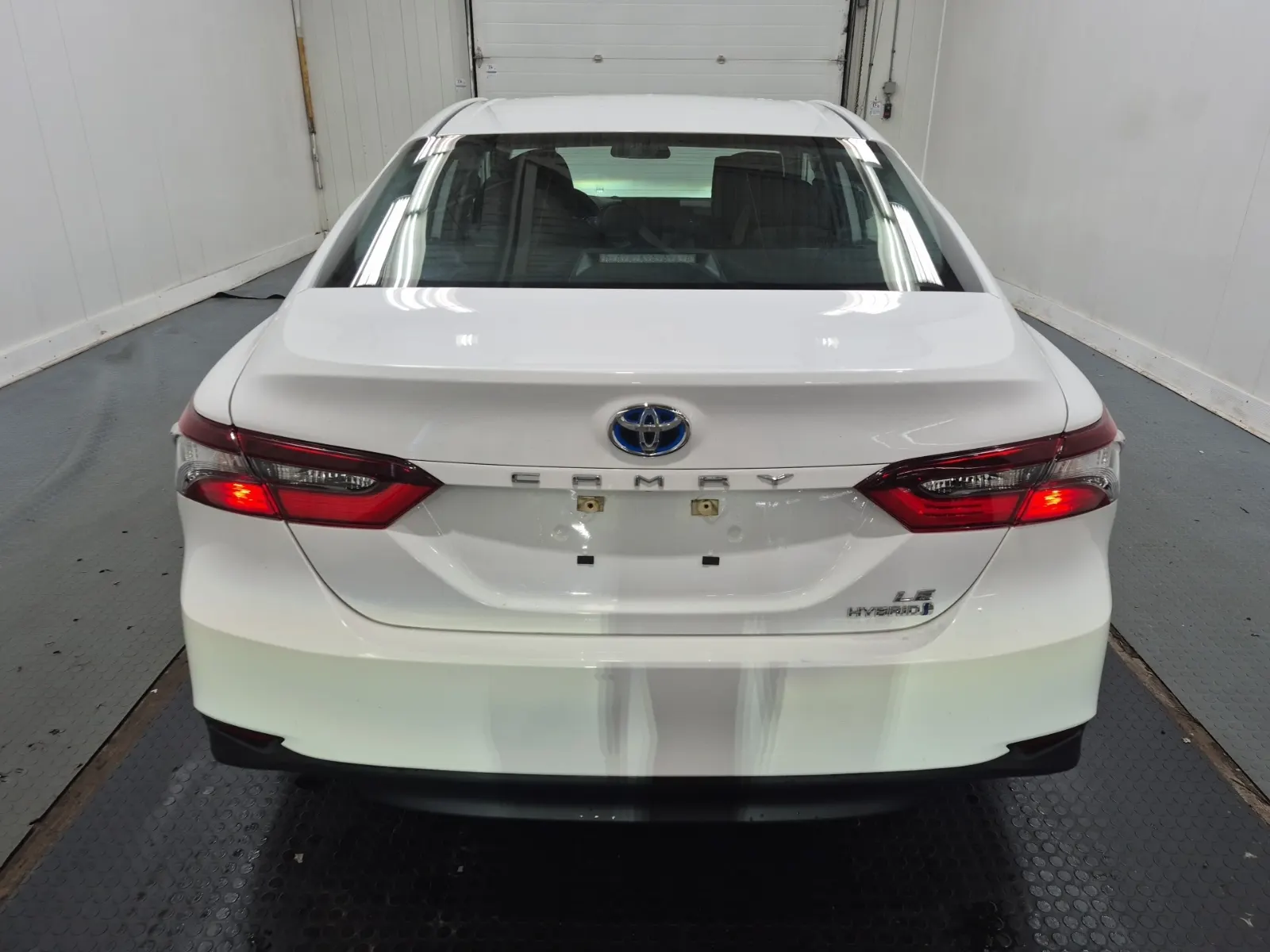 Full Rear Photo