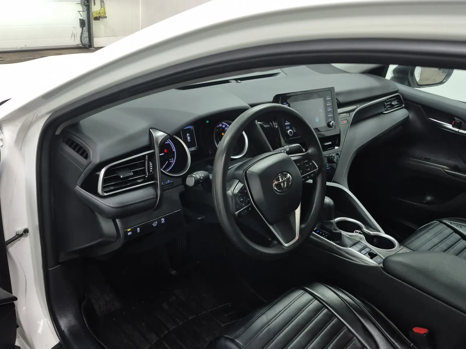 Dash Panel Photo