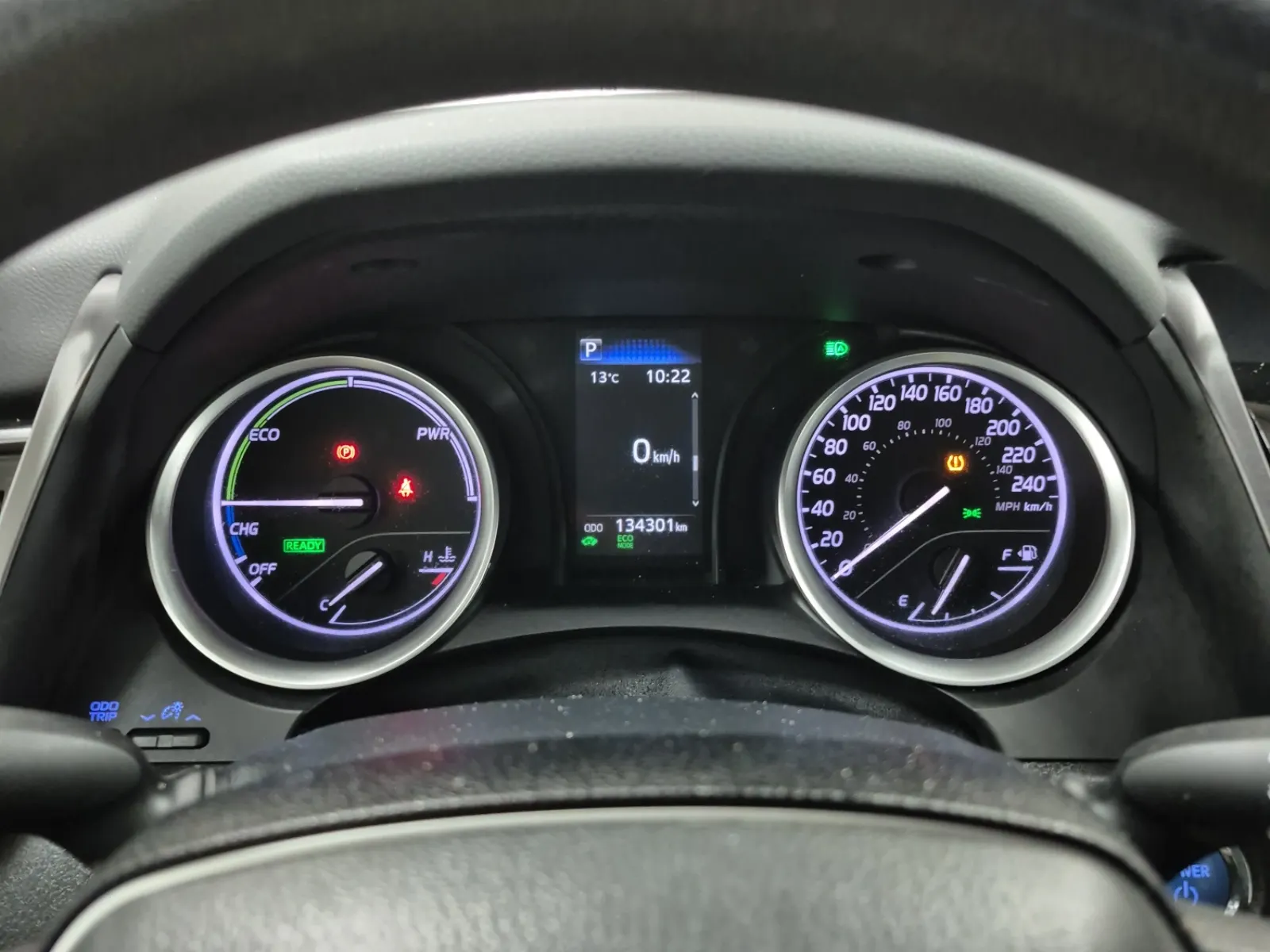 Odometer Photo