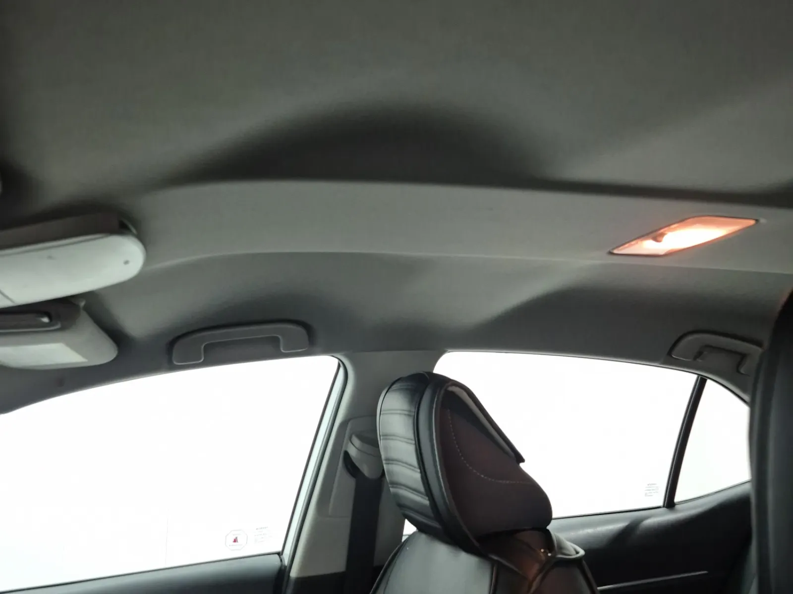 Interior Roof Photo