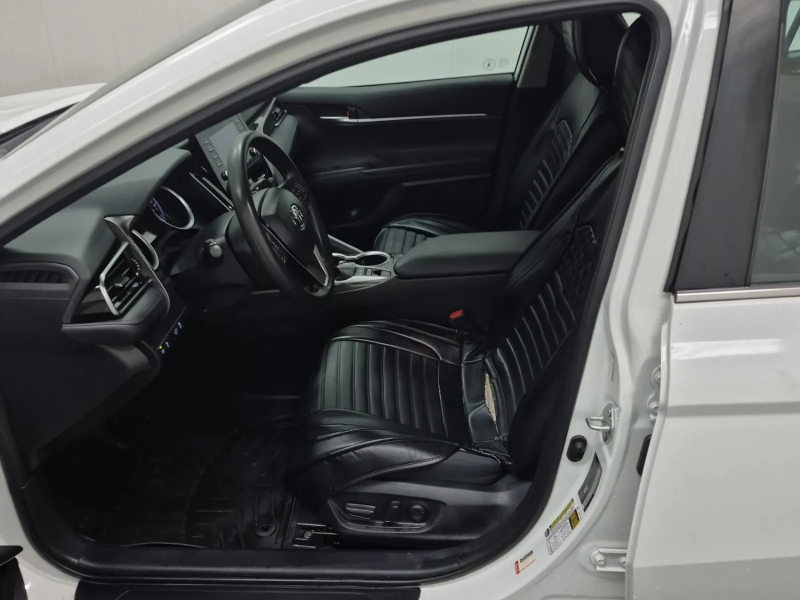 Front Interior Photo