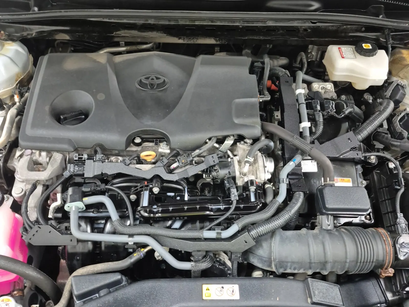 Engine Photo