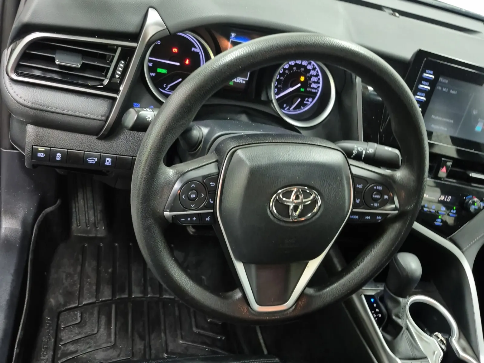 Steering Wheel