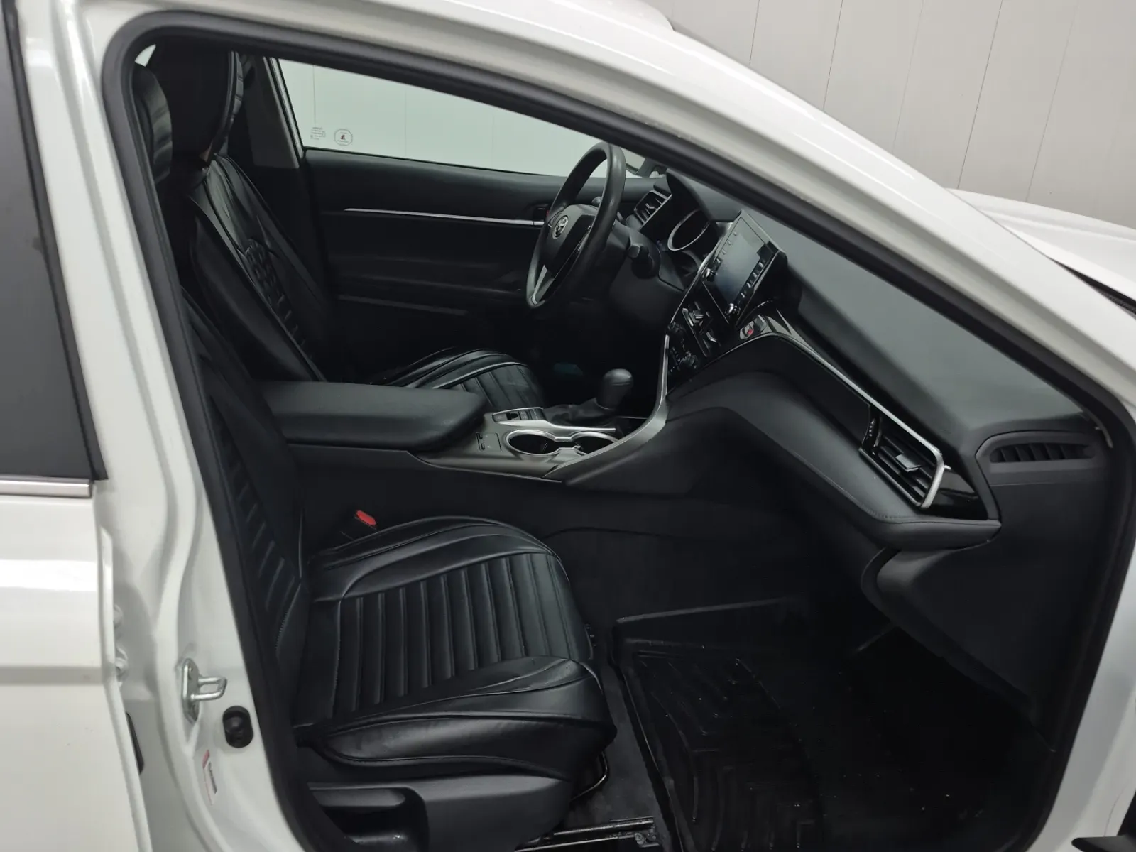 Right Side Interior Photo
