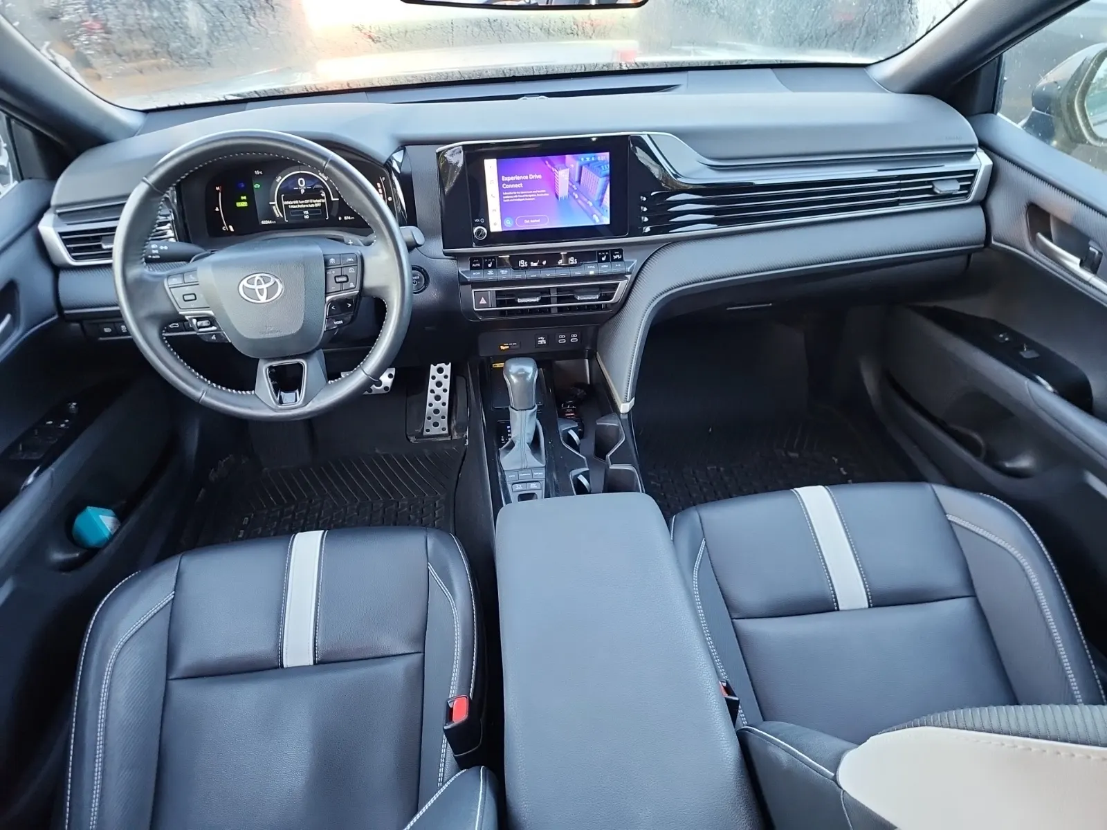 Dash Panel Photo