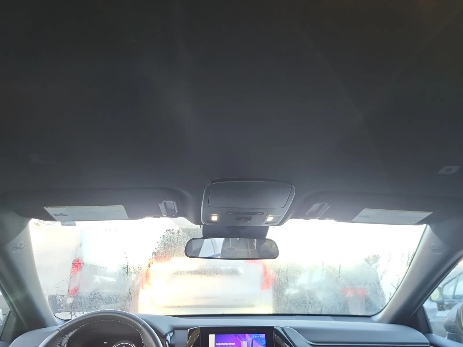 Interior Roof Photo