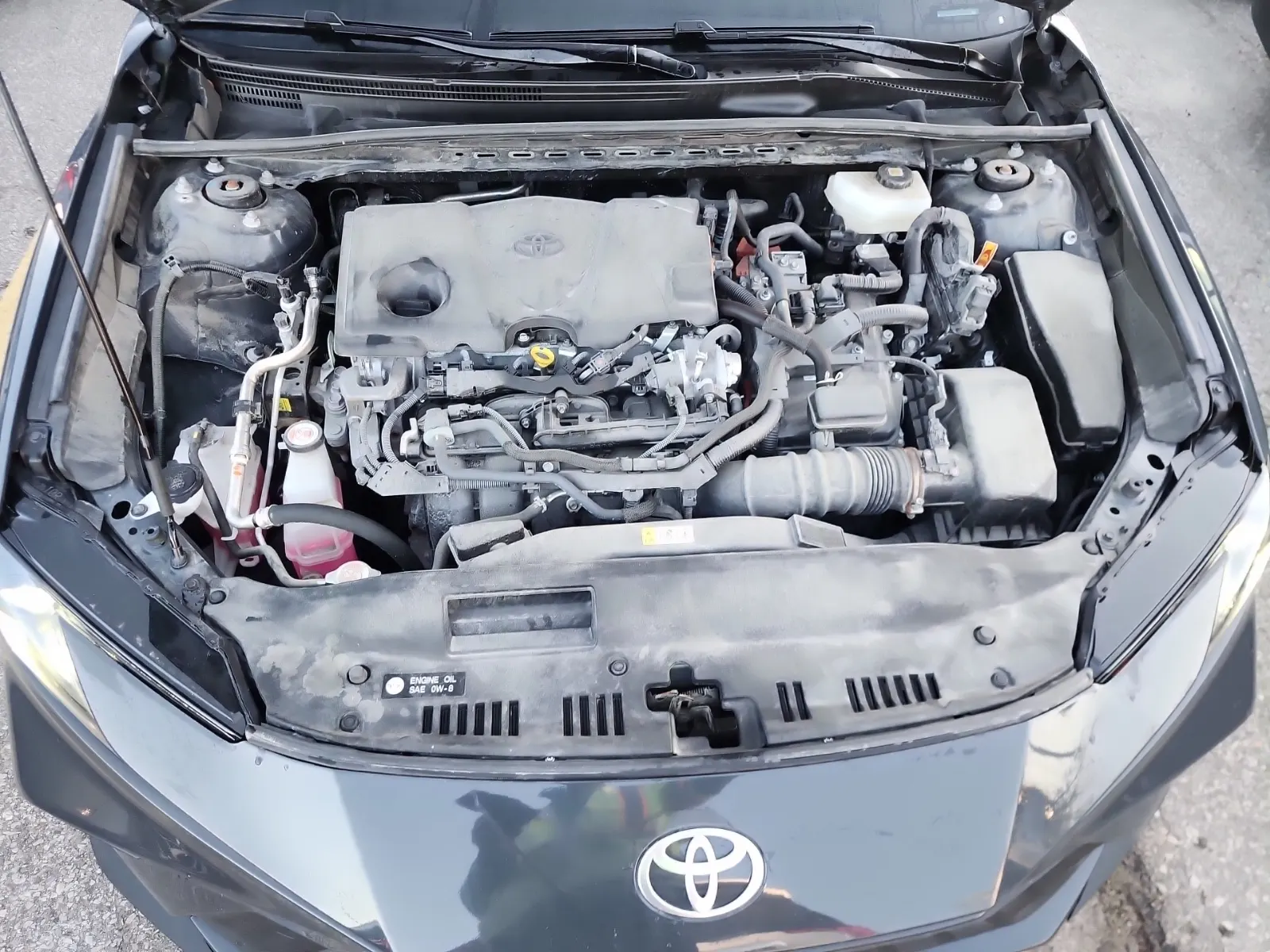 Engine Photo