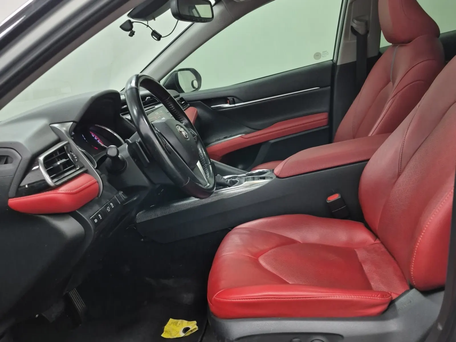 Front Interior Photo