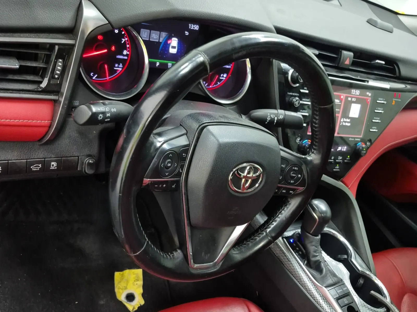 Steering Wheel