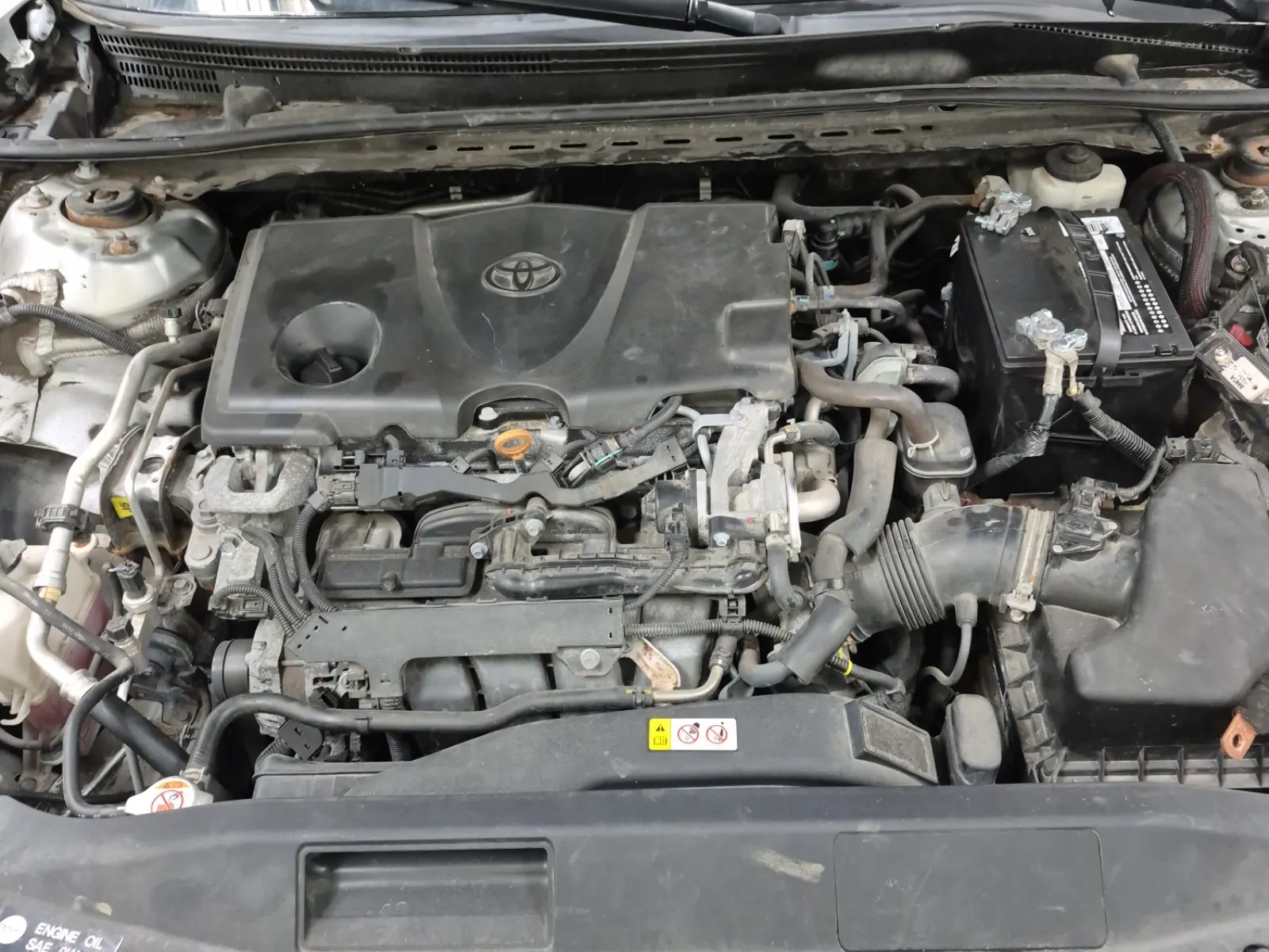 Engine Photo