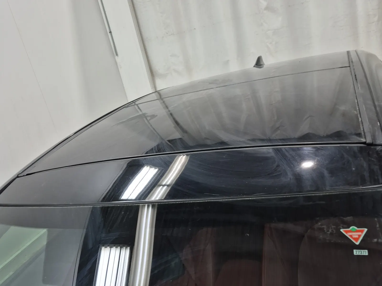 Exterior Roof Photo