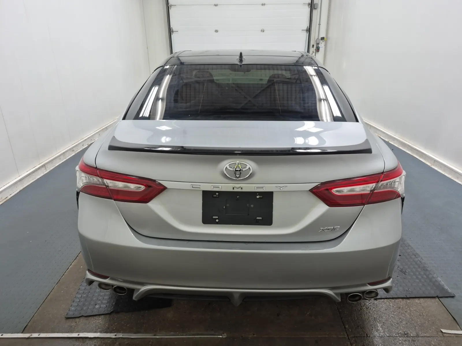 Full Rear Photo