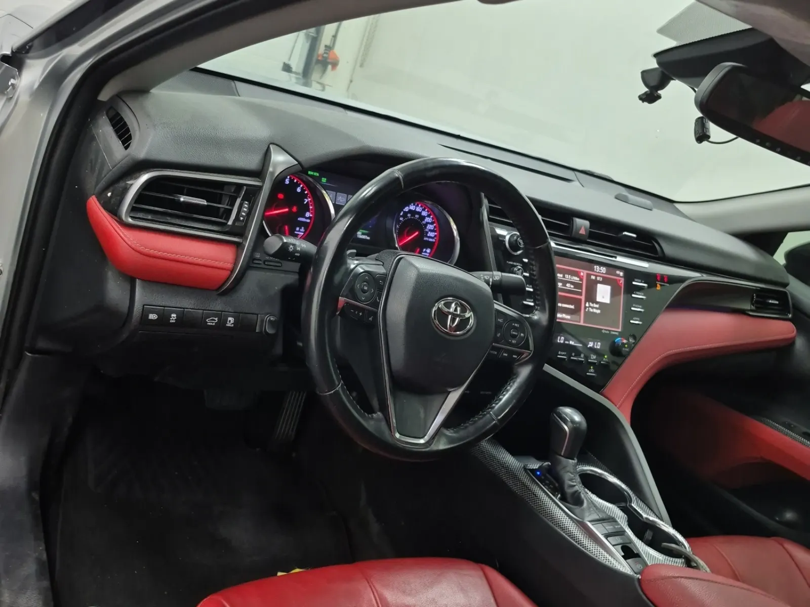 Dash Panel Photo