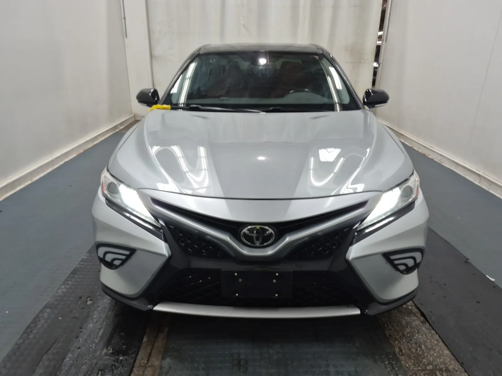 Full Front Photo