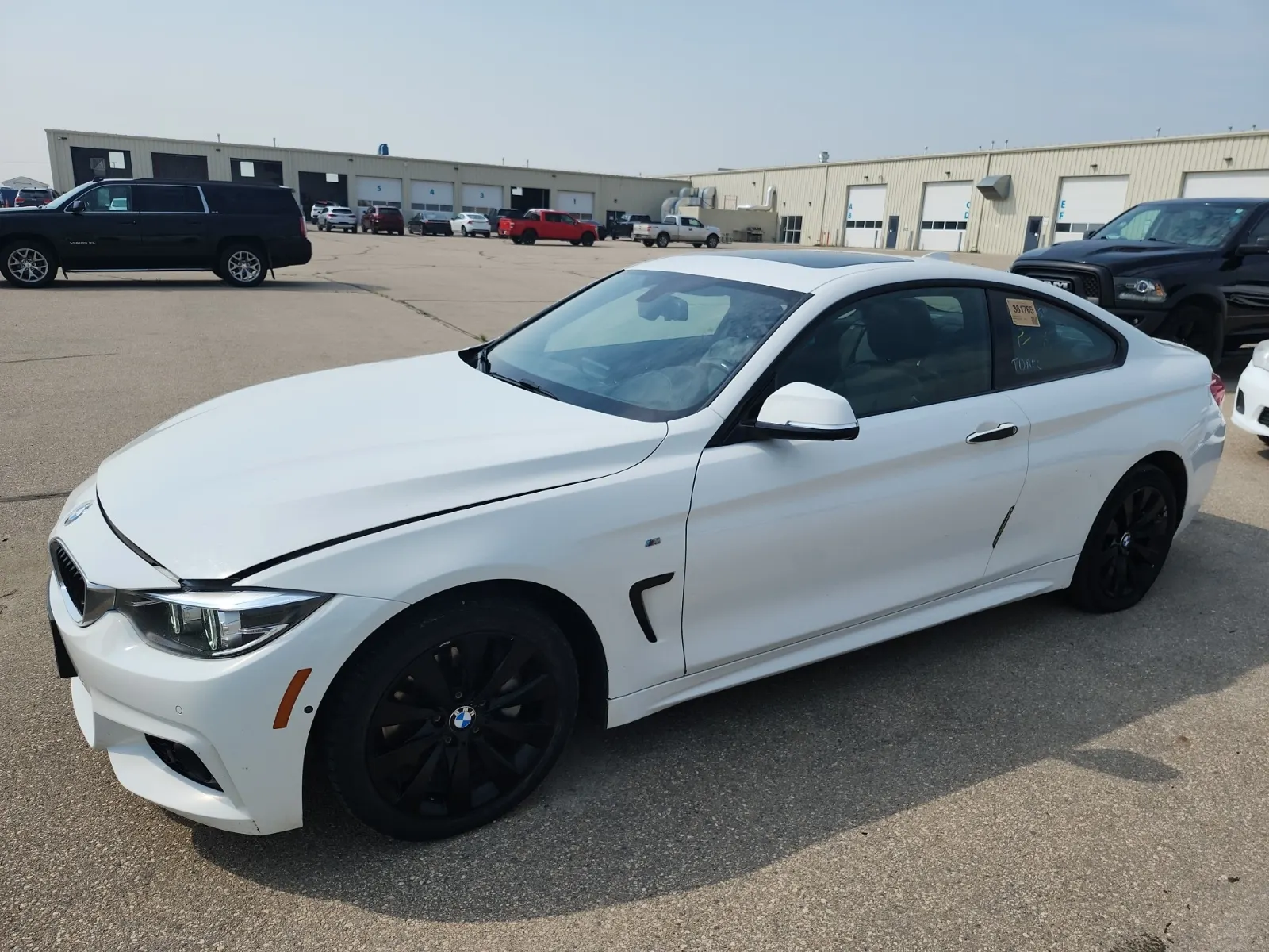 2018 BMW 4 Series