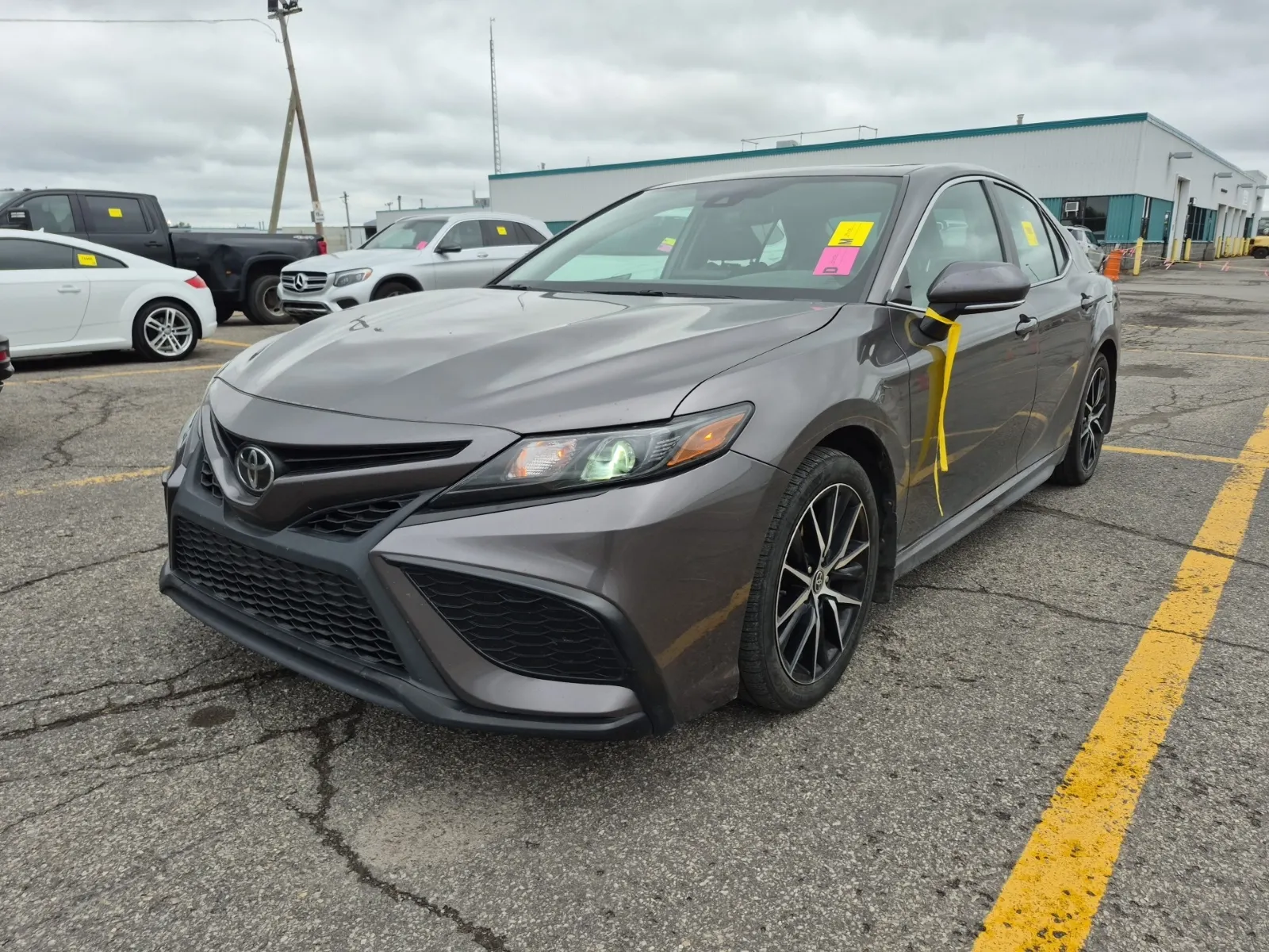 2021 Toyota Camry