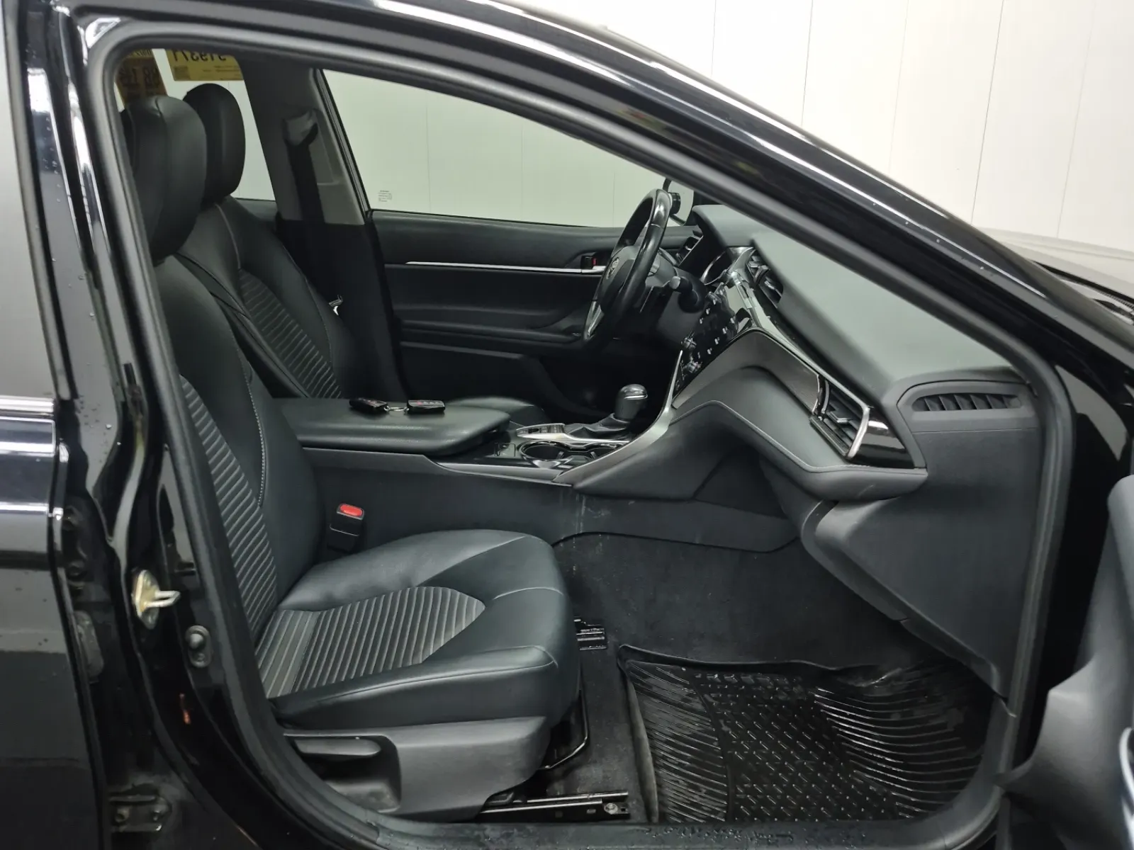 Right Side Interior Photo