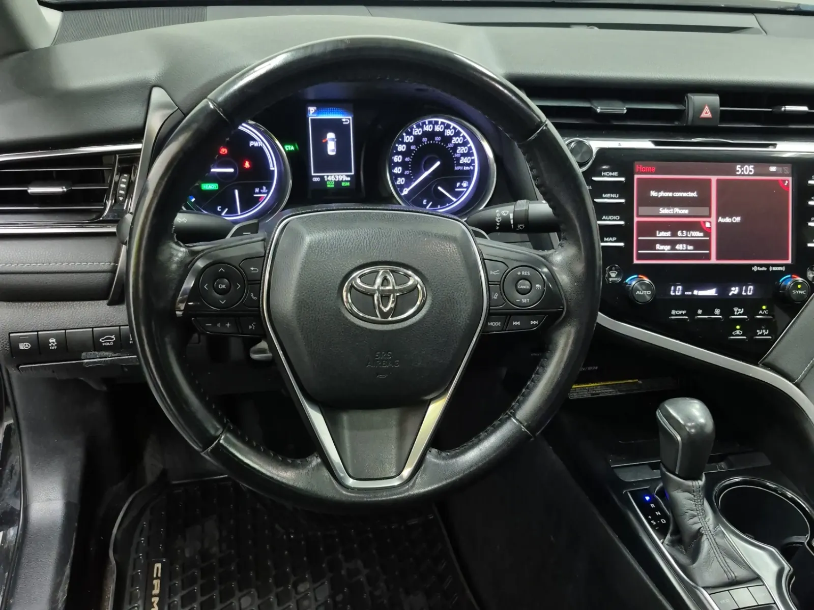 Steering Wheel