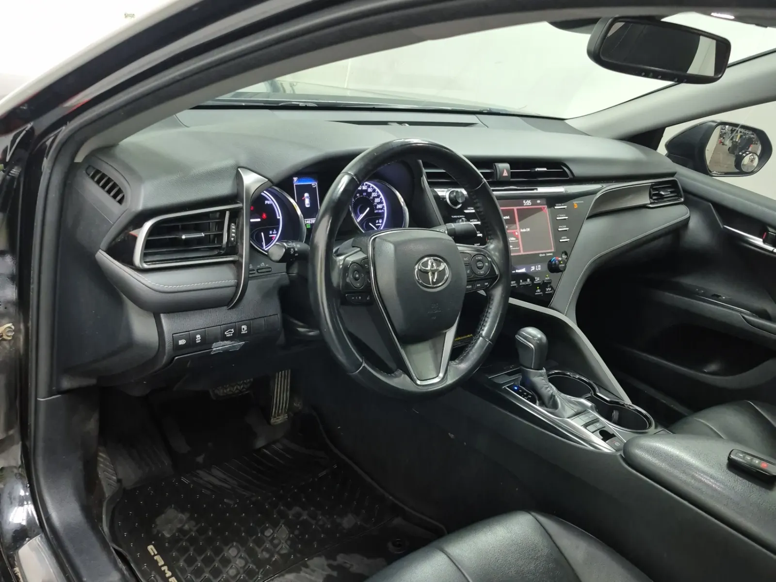 Dash Panel Photo