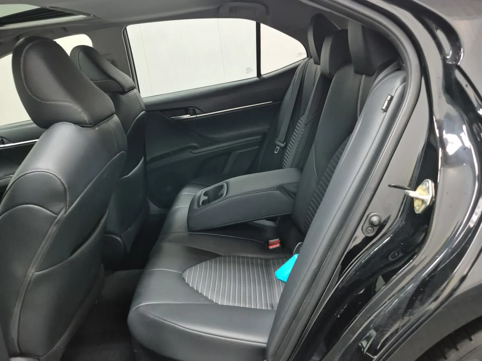 Rear Interior Photo